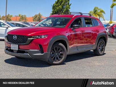 Used 2025 MAZDA CX-50 2.5 Hybrid w/ Weather Package