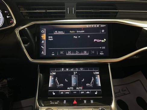 Used 2019 Audi A6 2.0T Premium Plus w/ Premium Plus Package AWD/4WD image 28