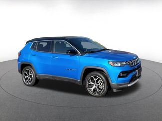 Used 2025 Jeep Compass Limited AWD/4WD video 2