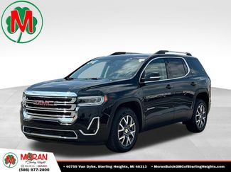 Certified 2023 GMC Acadia SLT w/ Preferred Package AWD/4WD video 1