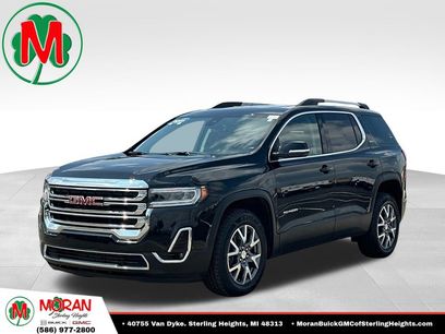 Certified 2023 GMC Acadia SLT w/ Preferred Package