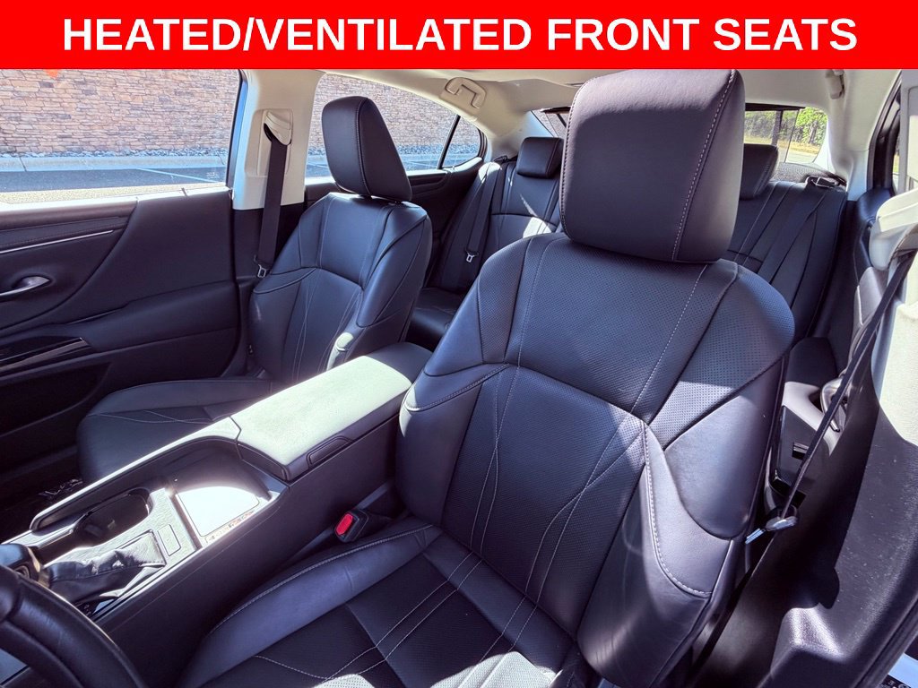Certified 2024 Lexus ES 350 w/ Technology Package FWD image 14