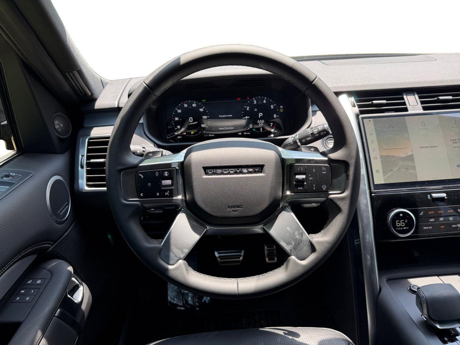 New 2026 Land Rover Discovery Dynamic SE AWD/4WD image 11