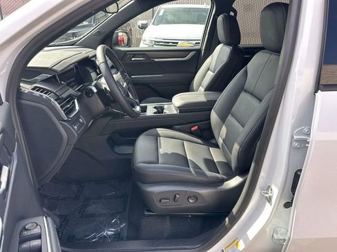 New 2025 GMC Acadia Elevation w/ Black Edition image 20