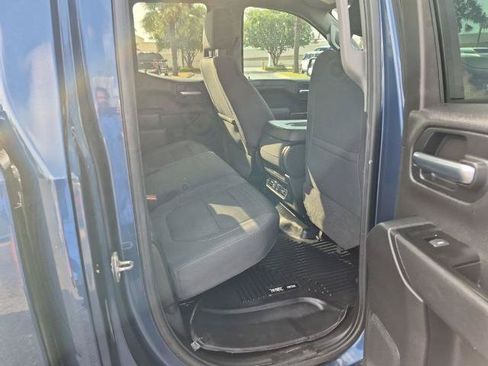 Used 2019 Chevrolet Silverado 1500 LT w/ Texas Edition RWD image 19