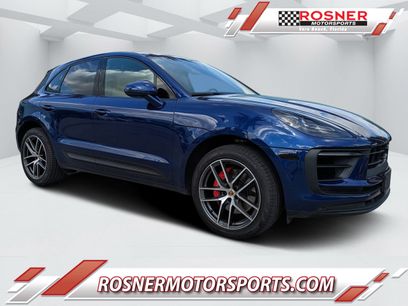 Used 2024 Porsche Macan S