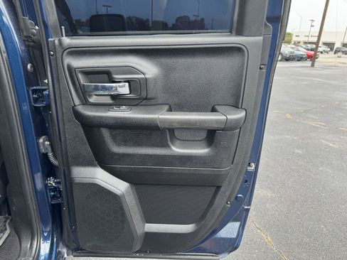 Used 2022 RAM 1500 Warlock w/ Electronics Group AWD/4WD image 32