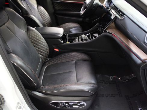 Used 2023 Jeep Grand Cherokee L Summit w/ High Altitude Package image 36