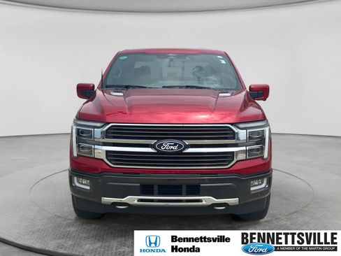 Used 2024 Ford F150 King Ranch AWD/4WD image 2