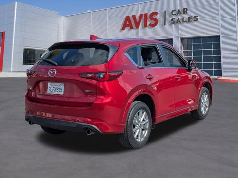 Used 2024 MAZDA CX-5 AWD 2.5 S w/ Select Package image 6