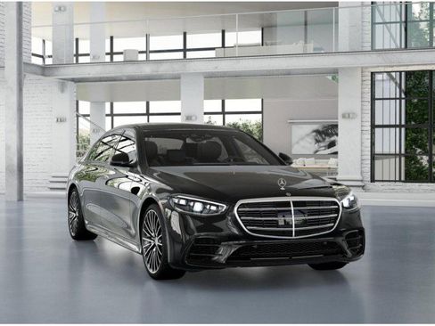 Certified 2023 Mercedes-Benz S 500 4MATIC image 9