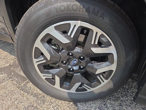 Certified 2026 Subaru Forester AWD/4WD image 11