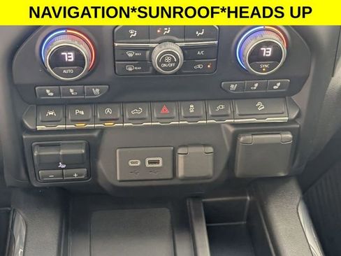 Used 2022 Chevrolet Silverado 1500 LTZ w/ Technology Package AWD/4WD image 24