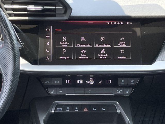 Used 2024 Audi S3 Premium Plus w/ Premium Plus Package AWD/4WD image 16
