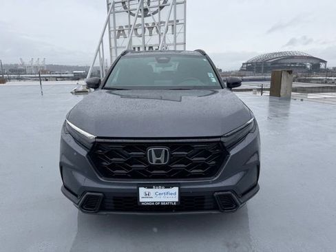 Certified 2024 Honda CR-V Sport image 12