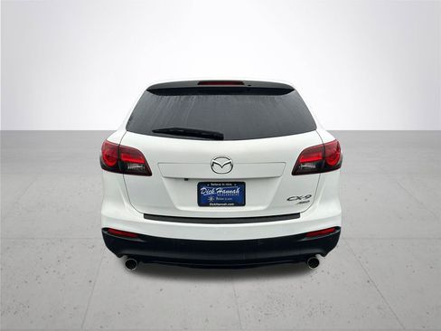 Used 2015 MAZDA CX-9 Touring image 8