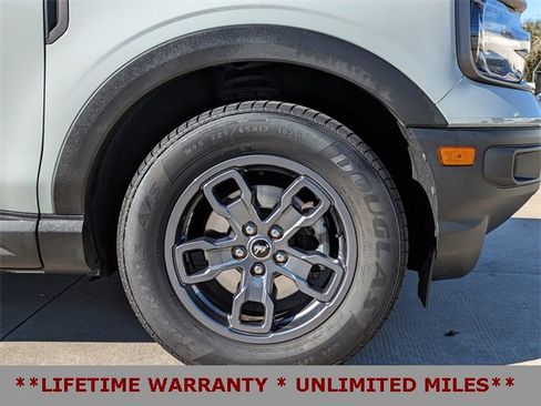 Used 2021 Ford Bronco Sport Big Bend image 12