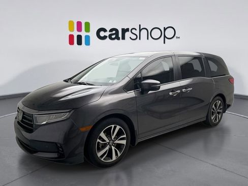 Used 2021 Honda Odyssey Touring image 1