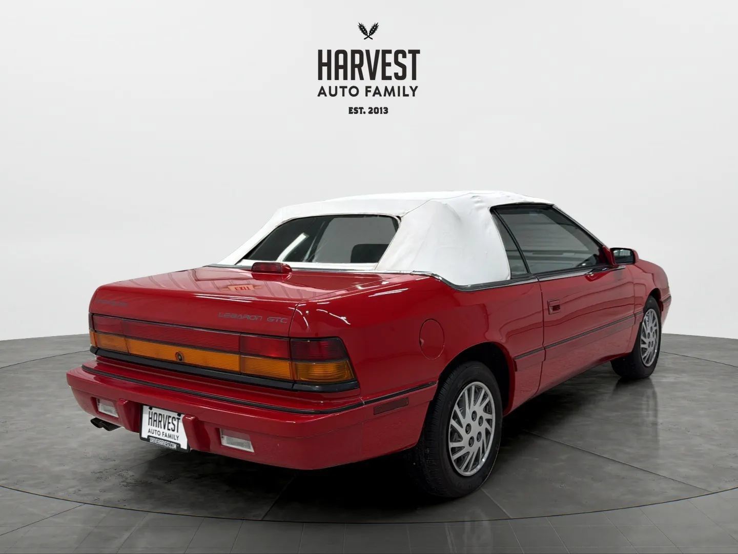 Used 1994 Chrysler LeBaron GTC FWD image 5