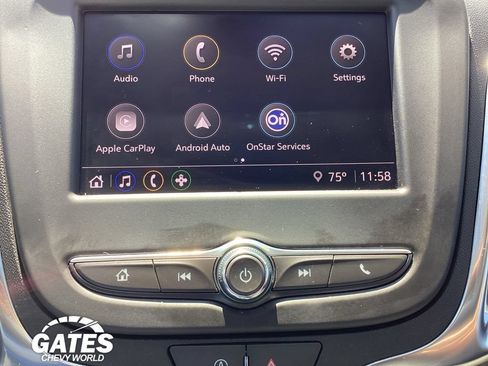 Used 2024 Chevrolet Equinox LT w/ LPO, Floor Liner Package AWD/4WD image 3
