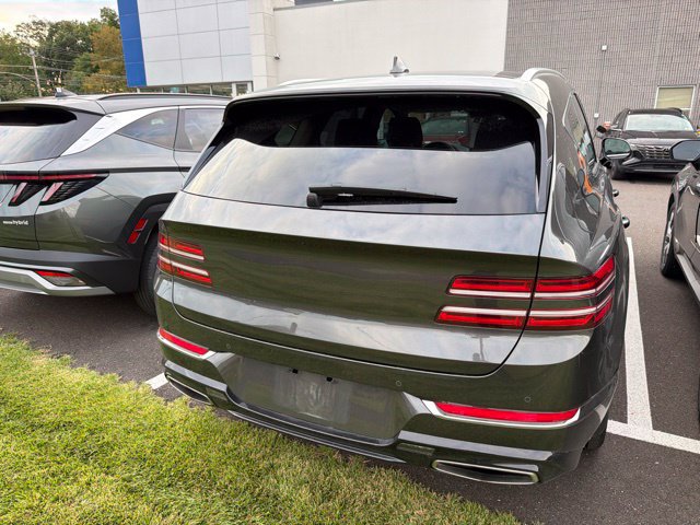 Used 2024 Genesis GV80 3.5T w/ Prestige Package AWD/4WD image 10