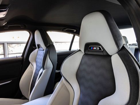 New 2026 BMW M3 Competition image 36