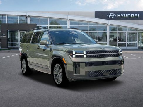 New 2026 Hyundai Santa Fe Calligraphy image 11