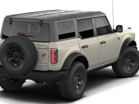 New 2026 Ford Bronco Badlands AWD/4WD image 28