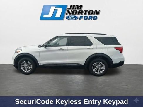 Used 2023 Ford Explorer XLT w/ Equipment Group 202A AWD/4WD image 6