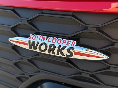 Used 2023 MINI Cooper John Cooper Works w/ Driver Assistance Package image 45