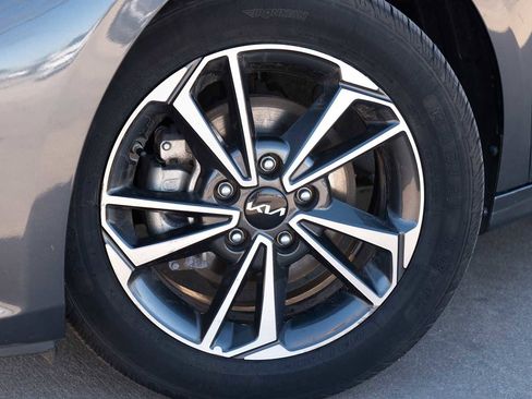 Certified 2024 Kia Forte LXS image 2