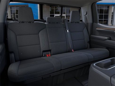 New 2026 Chevrolet Silverado 1500 RST w/ All Star Edition Plus image 17
