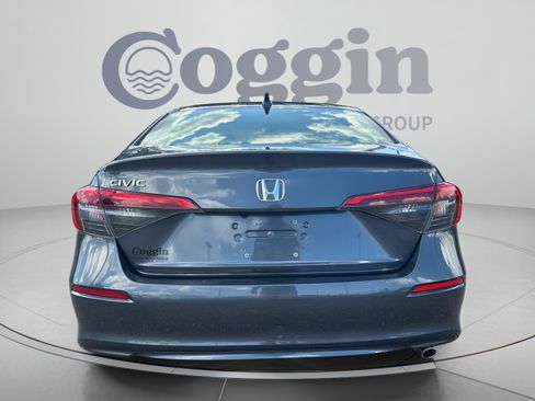 Certified 2024 Honda Civic LX image 4