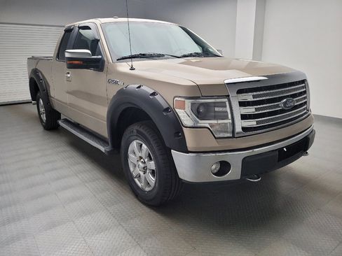 Used 2014 Ford F150 Lariat w/ Equipment Group 502A Luxury AWD/4WD image 13