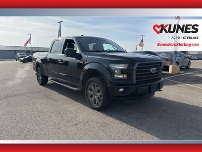 Used 2016 Ford F150 XLT w/ Equipment Group 301A Mid