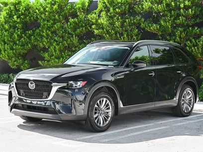 Used 2025 MAZDA CX-90 3.3 Turbo w/ Preferred Package