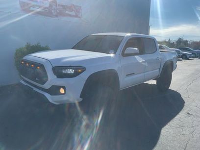 Used 2019 Toyota Tacoma TRD Off-Road
