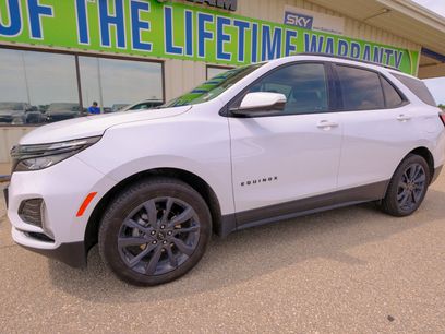 Used 2024 Chevrolet Equinox RS