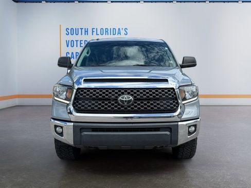 Used 2019 Toyota Tundra SR5 w/ SR5 Upgrade Package image 8