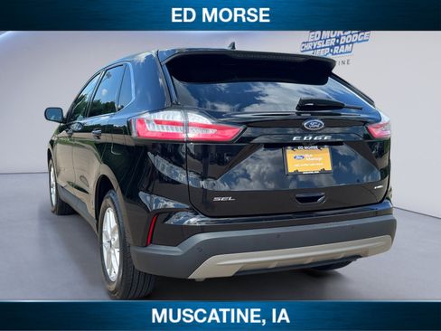 Used 2024 Ford Edge SEL AWD/4WD image 3