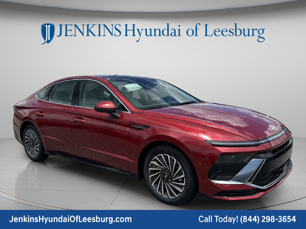 New 2026 Hyundai Sonata SEL FWD image 1