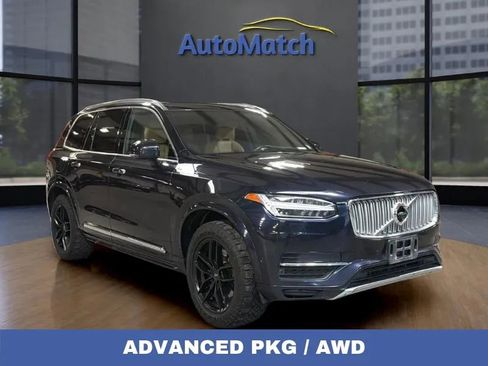 Used 2019 Volvo XC90 T6 Inscription w/ Advanced Package image 1