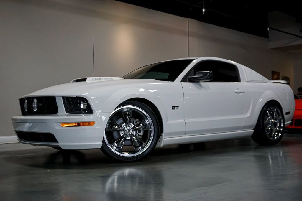 Used 2007 Ford Mustang GT Premium RWD image 1