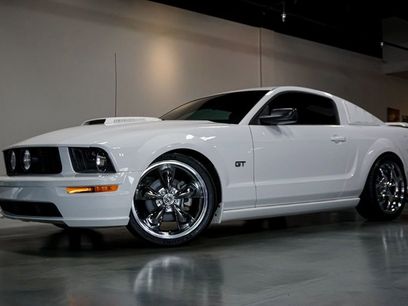 Used 2007 Ford Mustang GT
