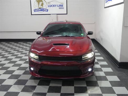 Used 2020 Dodge Charger GT w/ Plus Group image 3