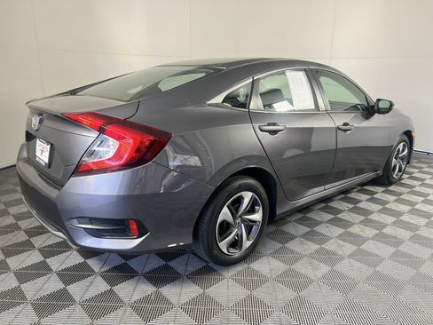Used 2021 Honda Civic LX image 4