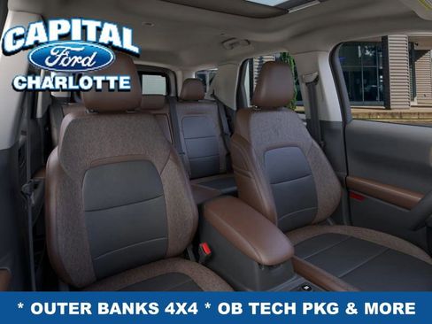 New 2025 Ford Bronco Sport Outer Banks w/ Outer Banks Tech Package+ image 11