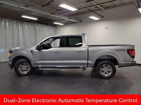 Used 2025 Ford F150 XLT w/ Equipment Group 301A Standard AWD/4WD image 5