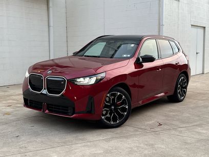 Certified 2025 BMW X3 M50 w/ Premium Package