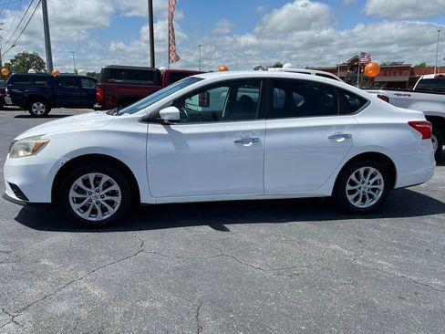 Used 2018 Nissan Sentra SV FWD image 5
